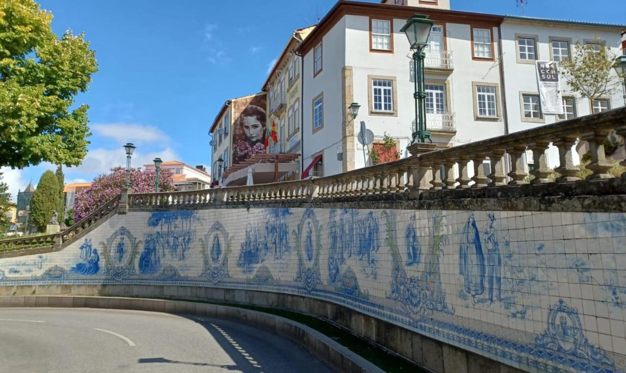 Studios Rossio 비세우 외부 사진