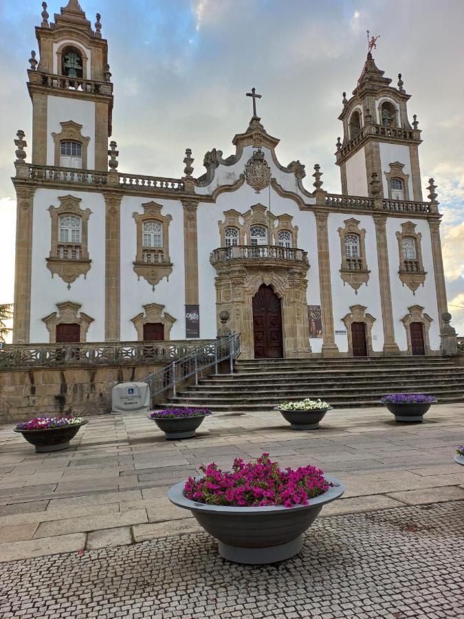 Studios Rossio 비세우 외부 사진