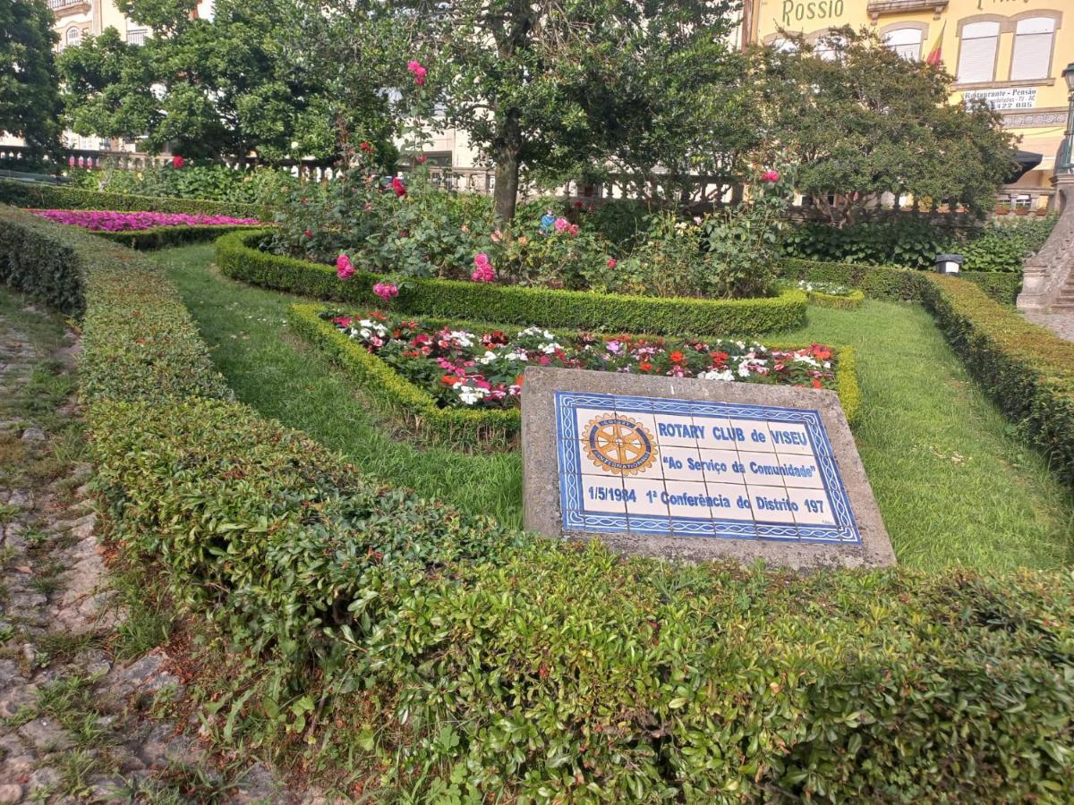 Studios Rossio 비세우 외부 사진